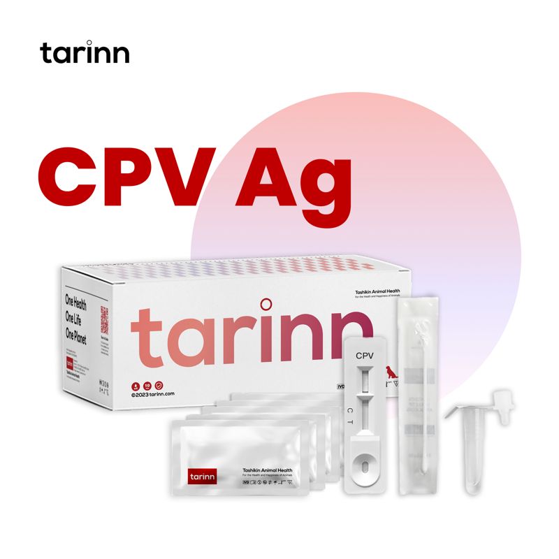 Testovací sady CPV Ag