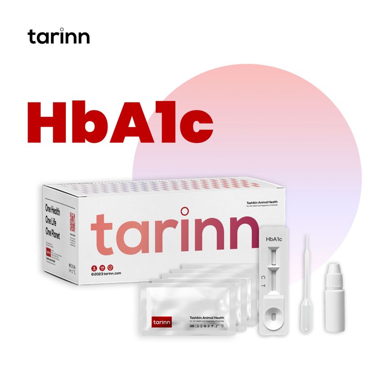 Testovací sady HbA1c